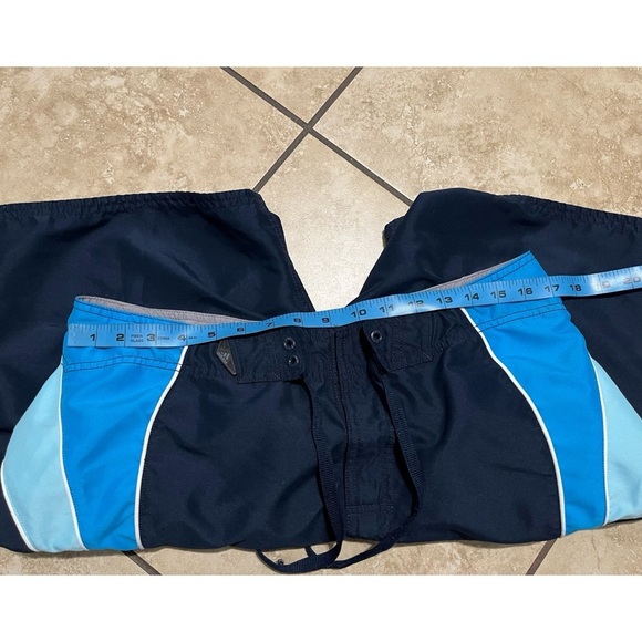 Adidas Swim Trunks Board Shorts - Picture 5 of 8